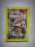 NATIONAL GEOGRAPHIC POLSKA - VOL. 1 - NR 3 - Grudzień - 1999 - Gepardy