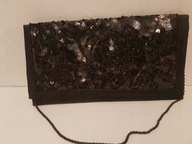 TOREBKA H&M WIZYTOWA CEKINY ORYGINALNA