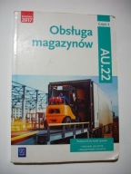 Obsługa magazynów AU.22 Część 2 Podręcznik