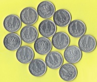 POLSKA 1 zł 1983 r.