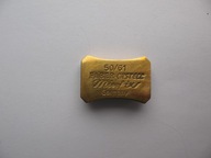 FABER CASTELL przedwojenna TEMPERÓWKA MINFIX DO GRAFITÓW OŁÓWKÓW MOSIĄDZ