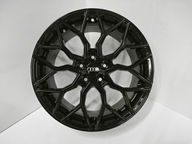Felgi Audi 19" 5x112 Czarny połysk et 33