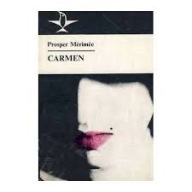 Carmen Prosper Merimee nieczytana.