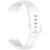 PASEK OPASKA BRANSOLETA DO HUAWEI BAND 10 biały