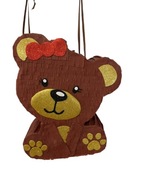 Piniata MIŚ MISIEK kij gratis!