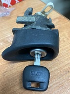 Toyota yaris II zamek bagażnika klapy tył tylnej + kluczyk