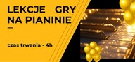 Voucher na lekcję gry na pianinie