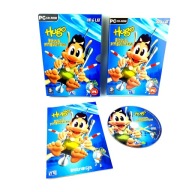 HUGO BITWA PINGWINÓW PC PREMIEROWE POLSKIE WYDANIE PL