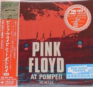 PINK FLOYD At Pompeii - MCMLXXII / JAPAN / 2CD