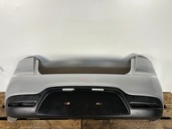 ZDERZAK TYŁ TYLNY KIA RIO III 3 2012- 86611-1W000 SEDAN + SPOILER DÓŁ CAŁY