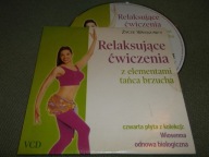 RELAKSUJĄCE ĆWICZENIA Wiosenna odnowa biologiczna 4 część - VCD płyta ideał