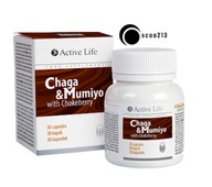 TianDe CZAGA I MUMIO WSPARCIE ODPORNOŚCI ORGANIZMU