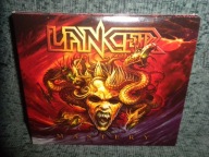 LANCER Mastery FIRST PRESS LtD. NUCLEAR BLAST 2017 heavy / power HELLOWEEN