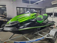 KAWASAKI ULTRA 310 LX AUDIO 155h ,RATY 3%,300kM,1500cm3, WSTECZNY,GWARANCJA