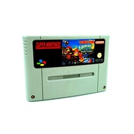 DONKEY KONG COUNTRY 3 DIXIE KONG'S DOUBLE TROUBLE! SNES PAL SUPER NINTENDO