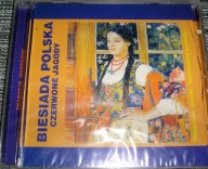 Biesiada Polska Czerwone Jagody - CD