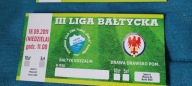 Bilet Bałtyk Gdynia - Drawa Drawsko Pomorskie