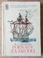 Porwany za młodu - Robert Louis Stevenson