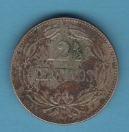 Wenezuela 12 1/2 centyma, 1946