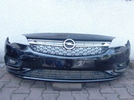 zderzak przedni OPEL ASTRA K V przed liftingiem NA 6CZUJNIKÓW LAKIER Z22Y
