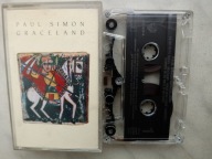 PAUL SIMON - GRACELAND , GERMANY 1986r , PIEKNA