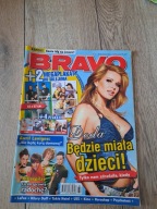 Bravo czasopismo nr 16 / 2006 plakaty Verba i inni