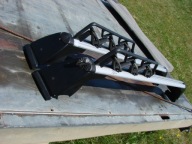 Mercedes C W203 sedan bagażnik ALU bagażnik + na narty ORG BDB KPL