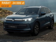 Volkswagen Tiguan Life Plus 2.0 TSI 4MOTION 204 KM