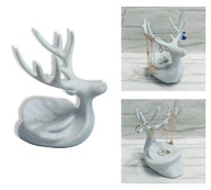 STOJAK, ORGANIZER NA PIERŚCIONKI, BIŻUTERIĘ - JELONEK MARMUREK