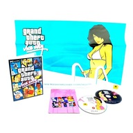 GRAND THEFT AUTO VICE CITY GTA VC + PLAKAT
