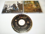 Savatage – Edge Of Thorns - CD 1993 1.WYDANIE C2224