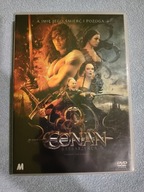Conan barbarzyńca dvd [I]