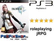 FINAL FANTASY XIII 13 -komplet- PS3 PLAYSTATION 3 =PsxFixShop= GW!
