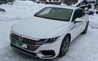 Volkswagen Arteon 2,0 TSI 190 KM R-LINE DSG Nawigacja Kamera Virtual Tacho