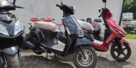 Blinc Alfa SKUTER 50 BLINC GRACE RETRO 2025 ladny ekonomiczny RATY Kat AM