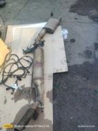 PEUGEOT EXPERT CITROEN JUMPY SCUDO III DPF KATALIZATOR 9831393080 2.0 HDI