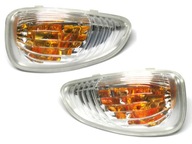 KIERUNKOWSKAZ W LUSTERKU LEWY + PRAWY DO MASTER MOVANO 2010- KOMPLET