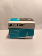 Accu-Chek Instant paski testowe do glukometru 100 sztuk