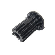 Chevrolet Lacetti – zębatka regulacji kierunku przepływu powietrza.