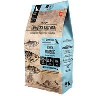 Wiejska Zagroda sucha hipoalergiczna karma dla psa ryby morskie 2kg M