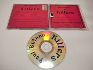 Paul Di'Anno & Killers (Iron Maiden) – South American Assault 1993 - C2273