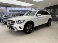 Mercedes-Benz GLC 300 300 d 4-Matic / 1 właściciel