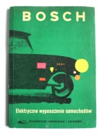 Bosch, Elektryczne wyposażenie samochodów