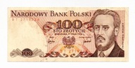 100 zł. 1976r. Ser.BT rzadki (A.Szparło L8)