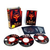 DIABLO II 2 MINI BIG BOX AMERYKAŃSKI USA