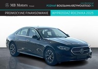Mercedes-Benz Klasa E 200 4M Pakiet wyposazenia AVANTGARDE Advanced 2.0