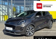 Ford Puma 1.0 mHEV 125KM A7 Titanium X Salon PL Serwis ASO 1wl. Winter NAW