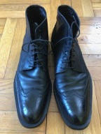 Buty Trzewiki męskie RYŁKO rozm. 45 eleganckie