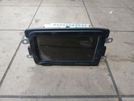 NAWIGACJA RADIO DUSTER II 1.0 TCE