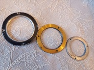 RING montażowy do obiektywów aparatów drewnianych II .